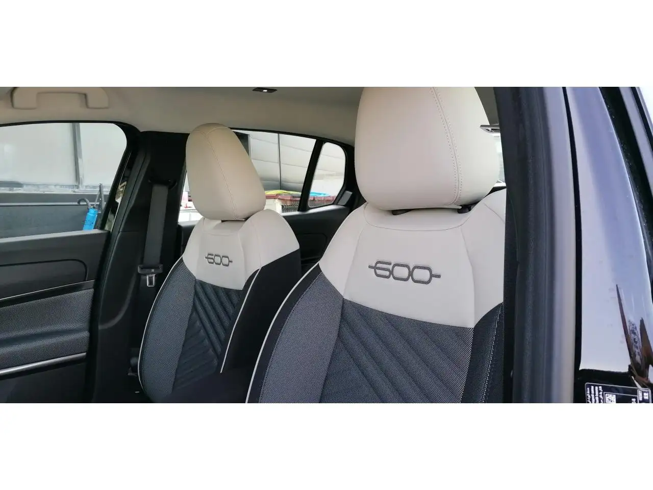 Fiat 600 2026