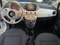 Fiat 500 1.0 Klima*Carplay*Einparkhilfe Blanc - thumbnail 9