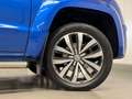 Volkswagen Amarok 3.0TDI V6 258CV 4MOTION AVENTURA CAMERA GPS CUIR Blau - thumbnail 8