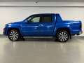 Volkswagen Amarok 3.0TDI V6 258CV 4MOTION AVENTURA CAMERA GPS CUIR Blau - thumbnail 2