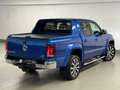 Volkswagen Amarok 3.0TDI V6 258CV 4MOTION AVENTURA CAMERA GPS CUIR Blau - thumbnail 6