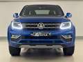 Volkswagen Amarok 3.0TDI V6 258CV 4MOTION AVENTURA CAMERA GPS CUIR Blau - thumbnail 3