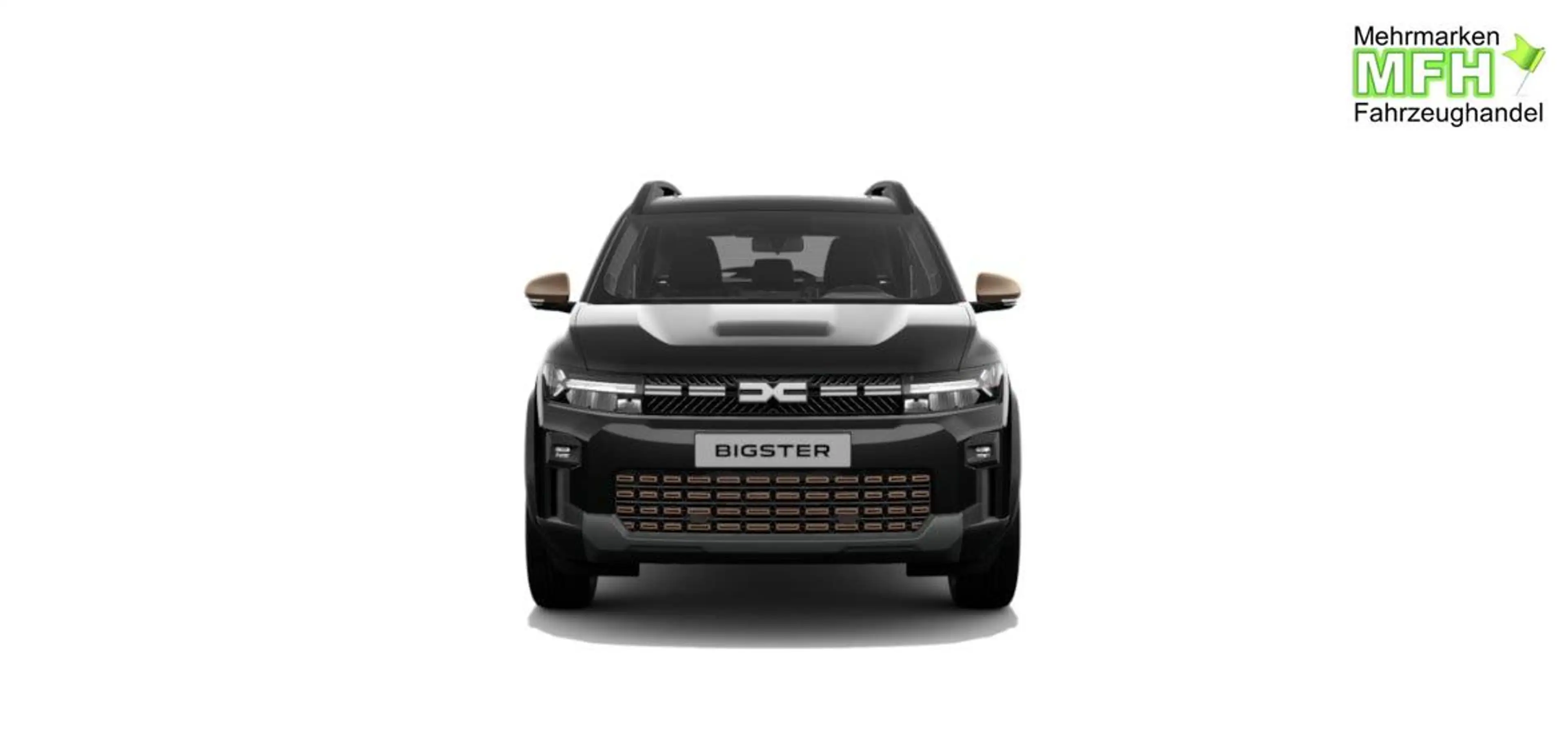 Dacia Bigster SHZ LED PDC RFK Extreme Hybrid 155 115 kW (156 ... — photo 4