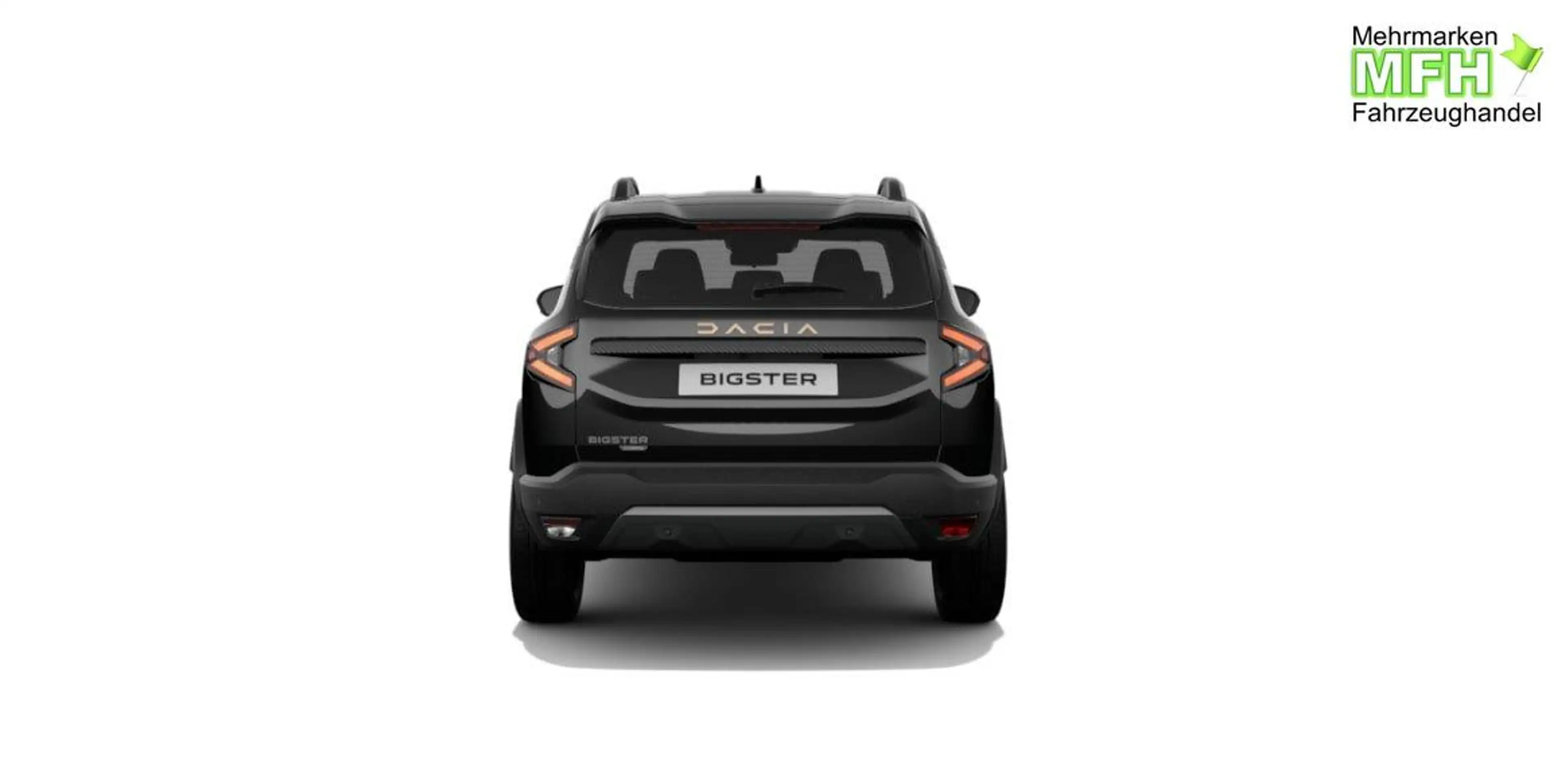 Dacia Bigster SHZ LED PDC RFK Extreme Hybrid 155 115 kW (156 ... — photo 2