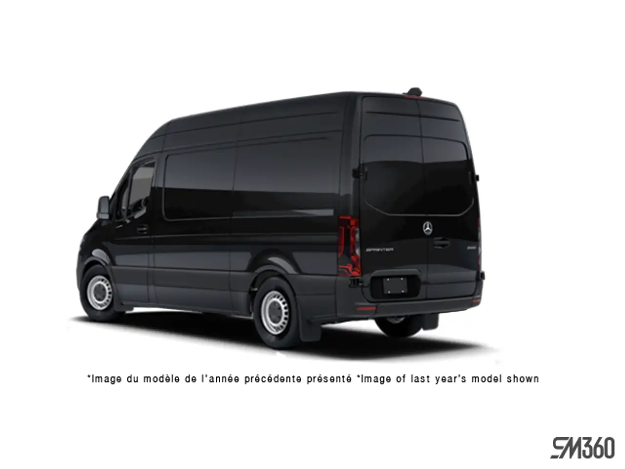 Mercedes-Benz Sprinter снимка Mercedes-Benz Sprinter