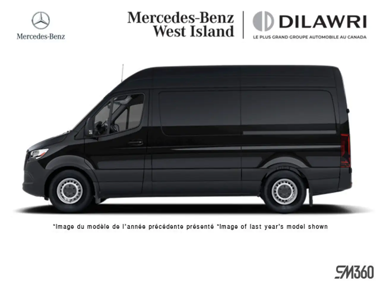 2026 Mercedes-Benz Sprinter