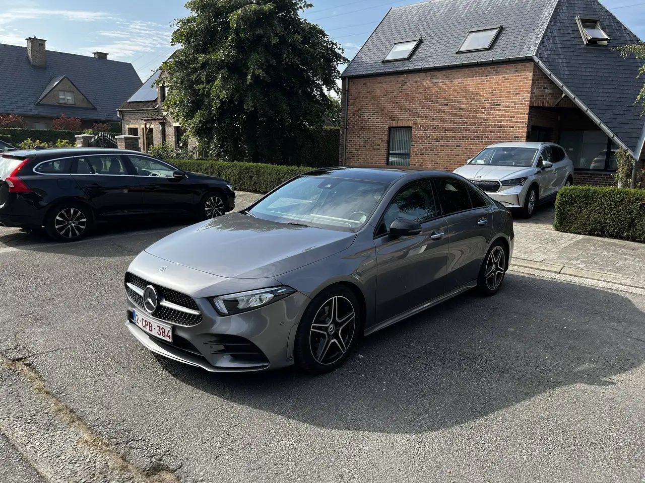 Mercedes-Benz A 200