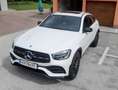 Mercedes-Benz GLC 200 GLC 200 d Coupé 4MATIC Aut. AMG Line*Burmester* Weiß - thumbnail 1