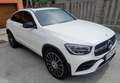 Mercedes-Benz GLC 200 GLC 200 d Coupé 4MATIC Aut. AMG Line*Burmester* Weiß - thumbnail 3