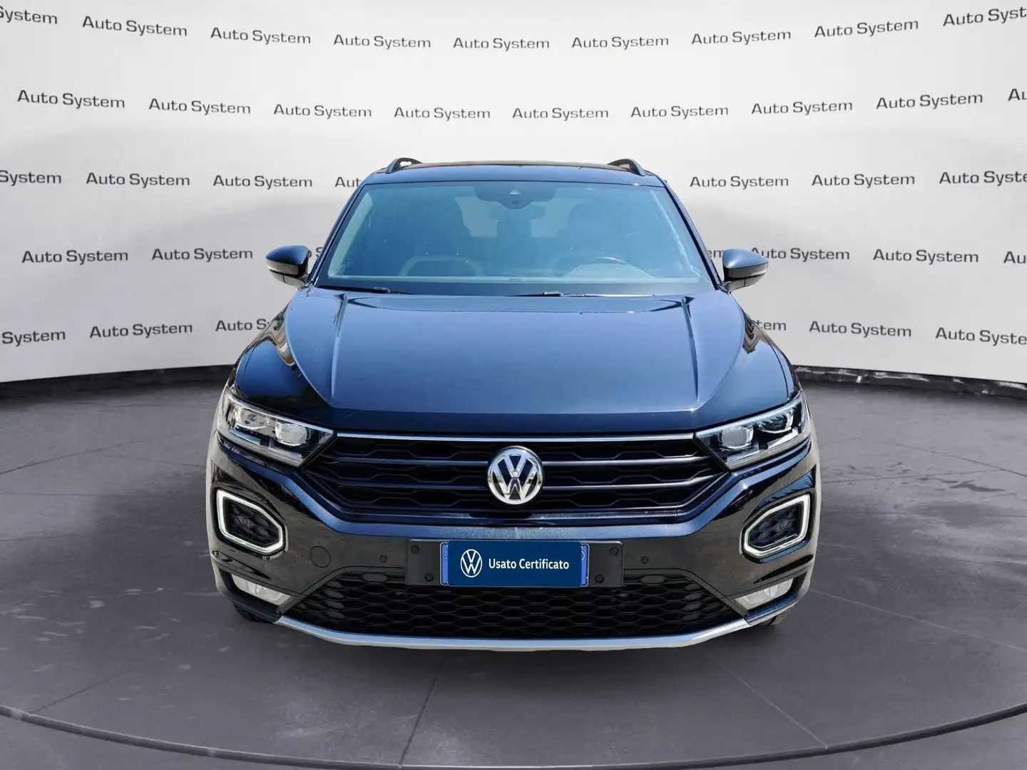 Volkswagen T-Roc 1.6 TDI SCR Advanced BlueMotion Technology Nero - 2