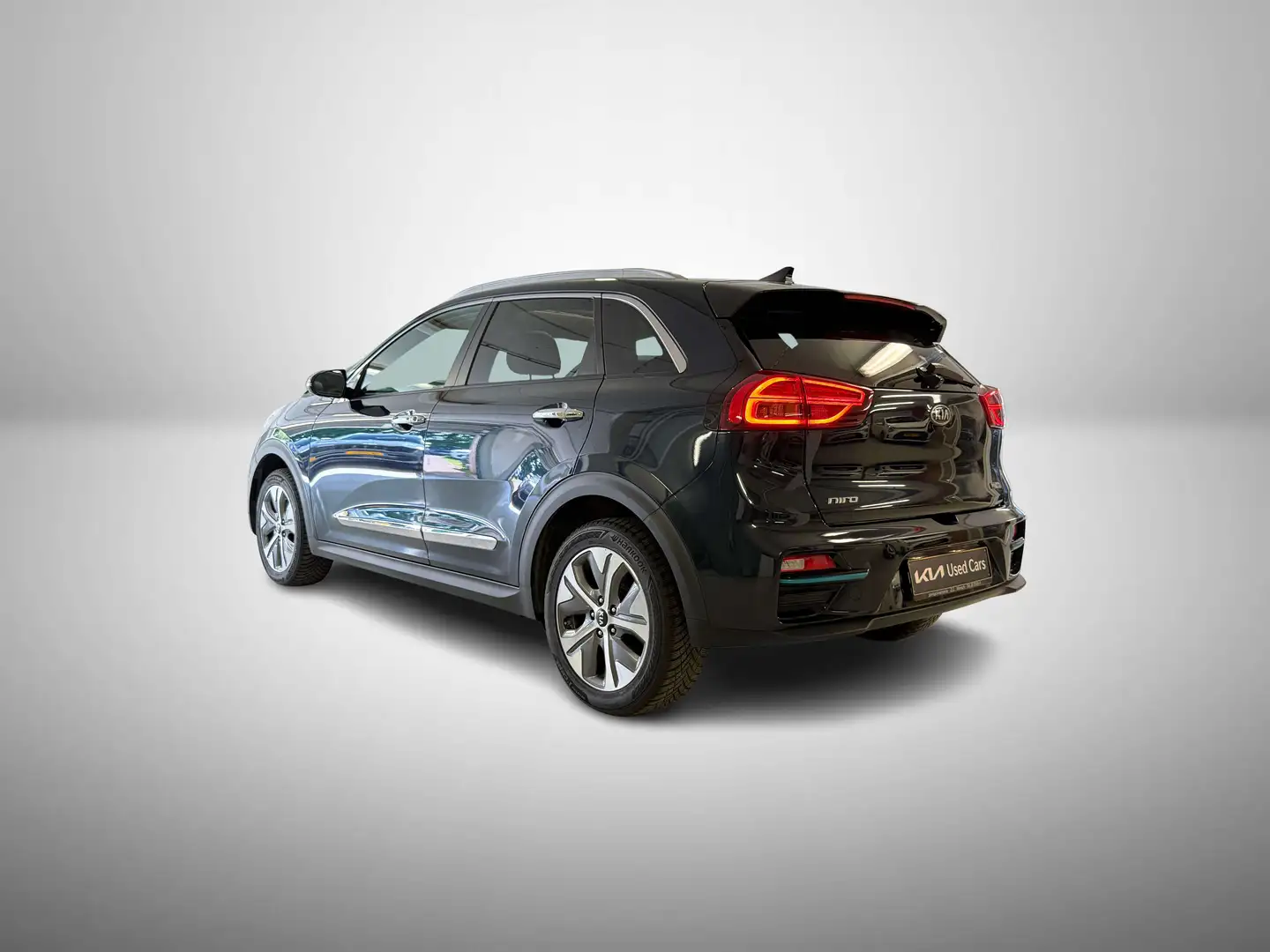 Kia e-Niro MORE Bleu - 2