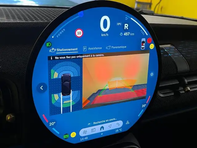 Mini Hatch view 22