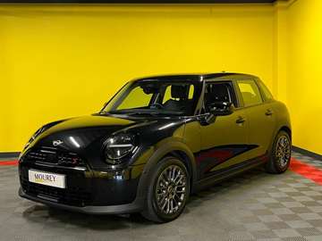 S 2.0i - 204CV - BVA7 F65 5 PORTES