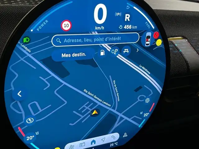 Mini Hatch view 30