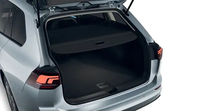 Volkswagen Golf view 8