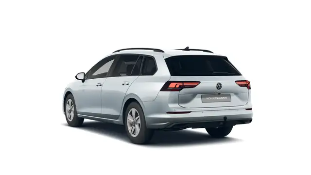 Volkswagen Golf view 5