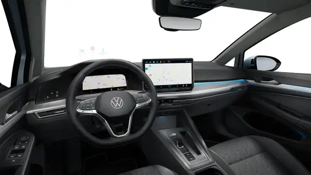 Volkswagen Golf view 9