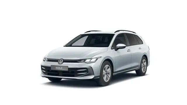 Volkswagen Golf view 2