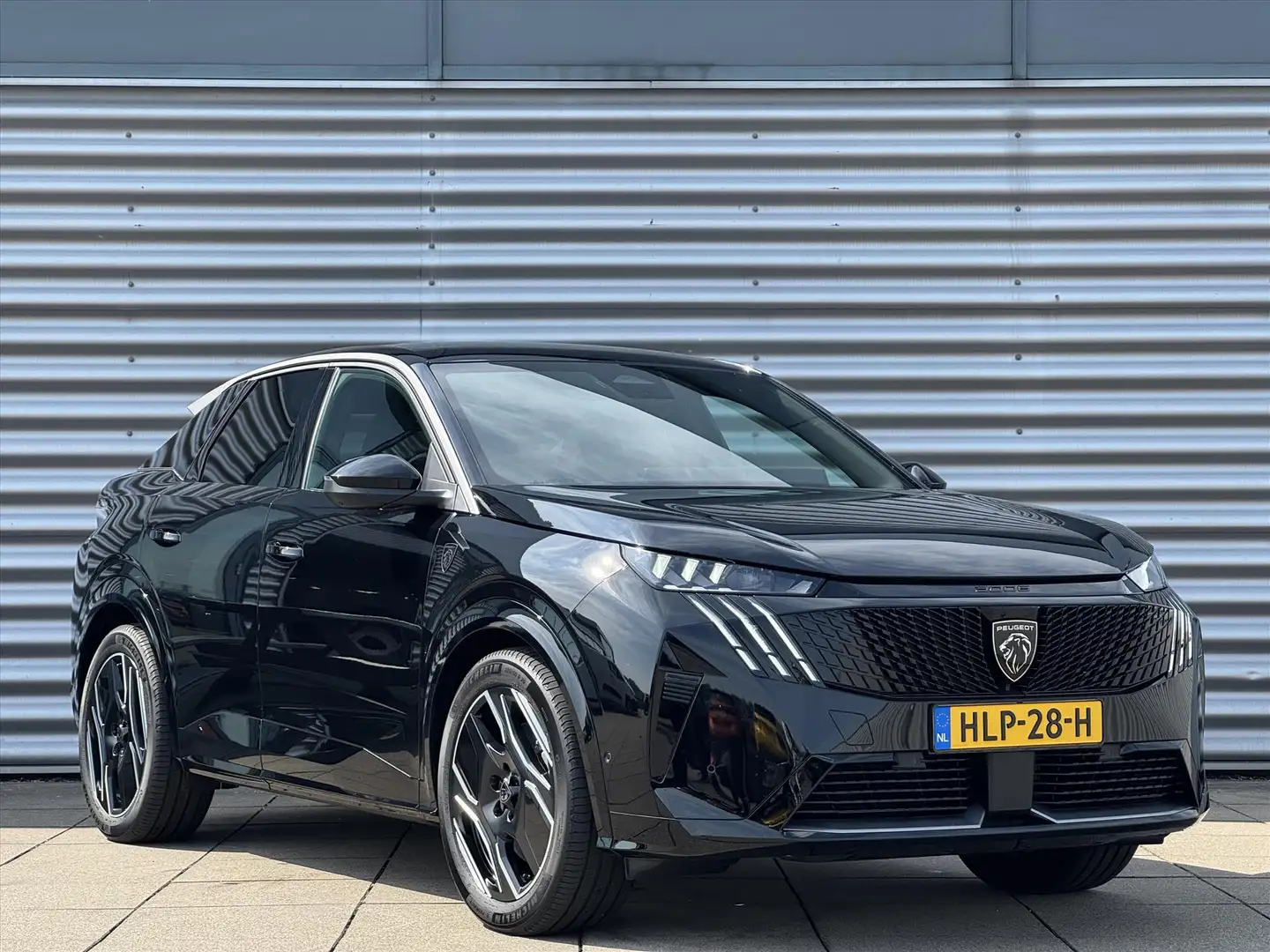 Peugeot 3008 EV 73 kWh 210pk GT Avantage Alcantara | Navigatie Noir - 2