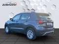Volkswagen T-Cross 1,0l TSI OPF 7-Gang DSG Radio, Klima, Einparkhilfe Grau - thumbnail 4