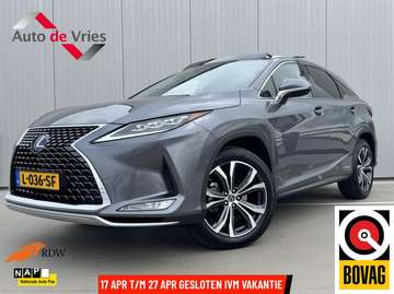 AWD Executive Line|NL-Auto|Schuifdak|Navi