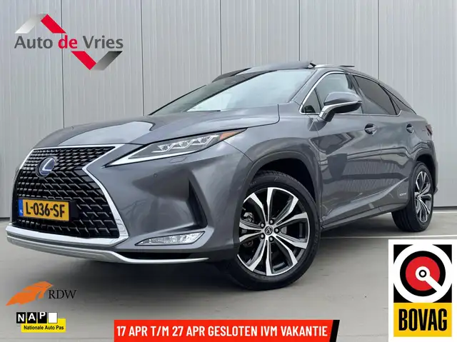 Lexus RX 450h AWD Executive Line|NL-Auto|Schuifdak|Navi