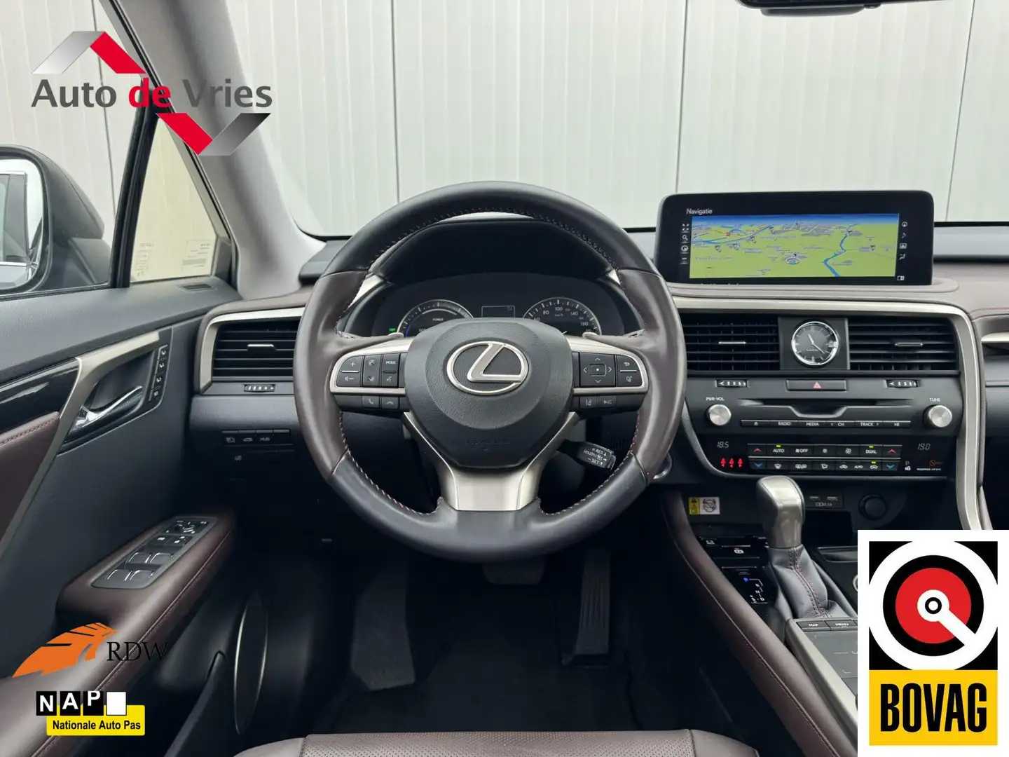 Lexus RX 450h AWD Executive Line|NL-Auto|Schuifdak|Navi Gri - 2