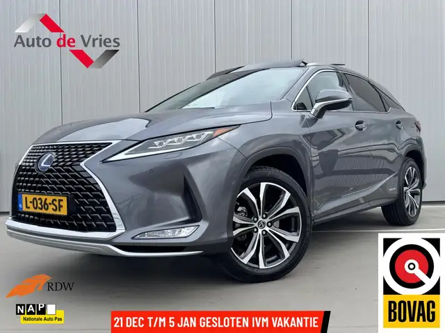 Lexus RX 450h AWD Executive Line|NL-Auto|Schuifdak|Navi