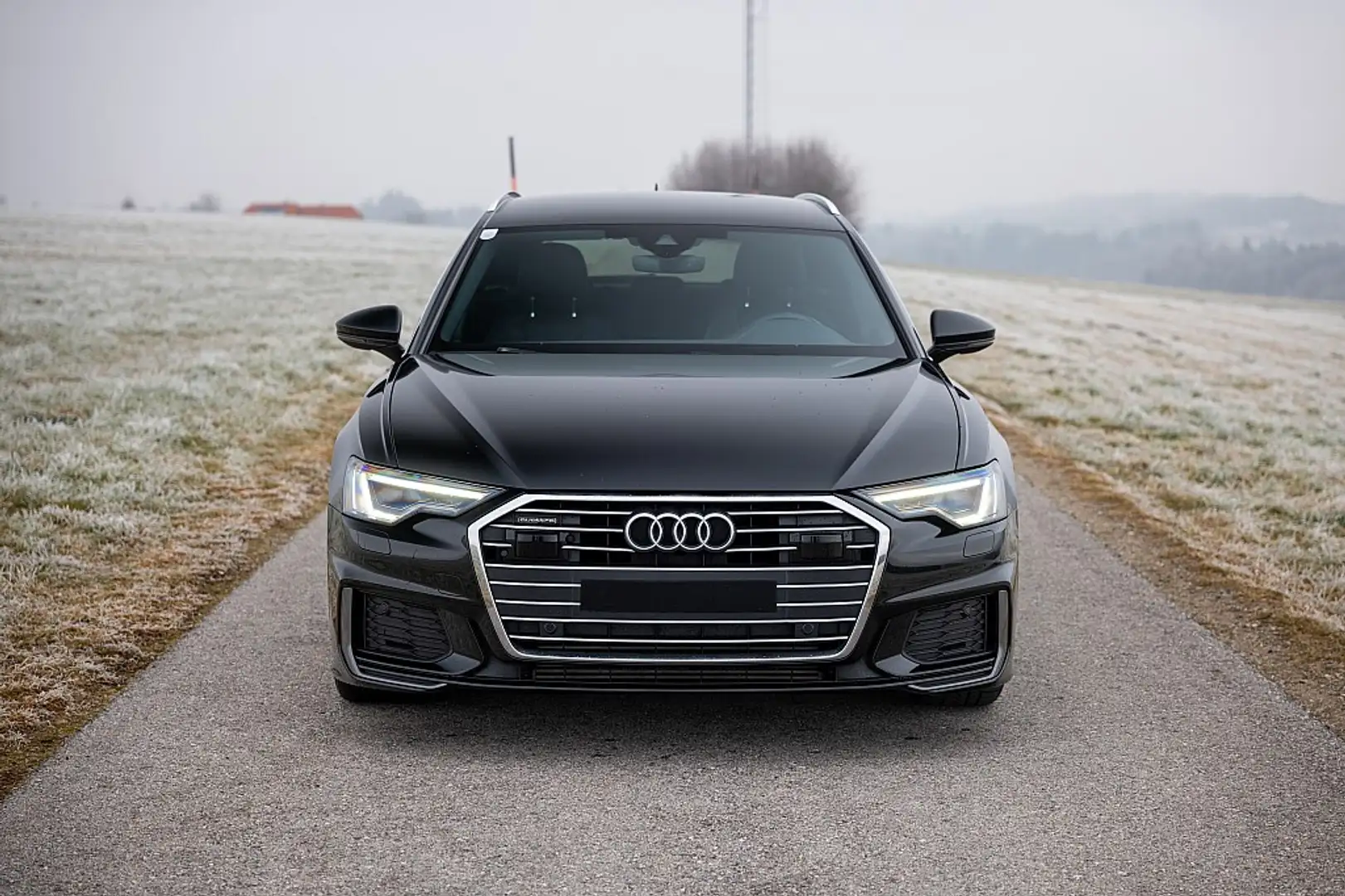 Audi A6 Avant 50 TDI quattro sport tiptronic, S-Line, M... Noir - 2
