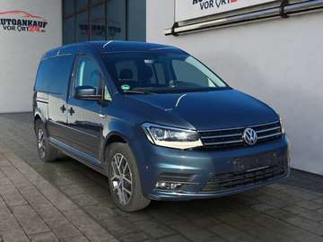 PKW Maxi Comfortline 7Sitzer 4Motion Klima Xenon