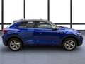 Volkswagen T-Roc 1.0 TSI R-LINE LED+KAM+VC+LANE ASSIST+NAVI Bleu - thumbnail 5