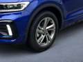 Volkswagen T-Roc 1.0 TSI R-LINE LED+KAM+VC+LANE ASSIST+NAVI Bleu - thumbnail 10