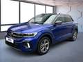 Volkswagen T-Roc 1.0 TSI R-LINE LED+KAM+VC+LANE ASSIST+NAVI Bleu - thumbnail 3