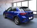 Volkswagen T-Roc 1.0 TSI R-LINE LED+KAM+VC+LANE ASSIST+NAVI Bleu - thumbnail 7