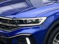 Volkswagen T-Roc 1.0 TSI R-LINE LED+KAM+VC+LANE ASSIST+NAVI Bleu - thumbnail 9
