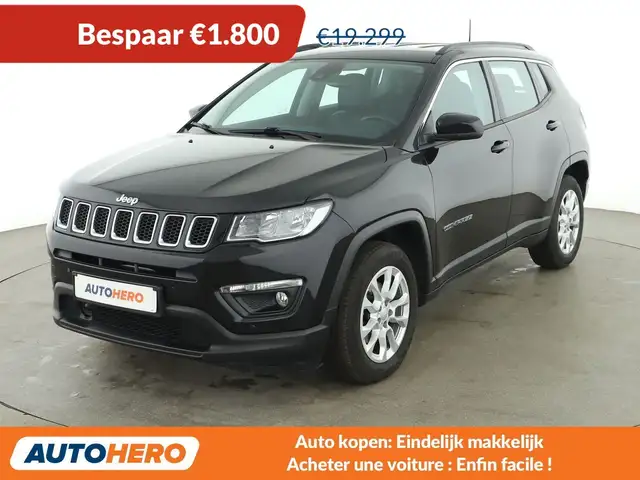 Jeep Compass 1.3 T-GDi Longitude FWD