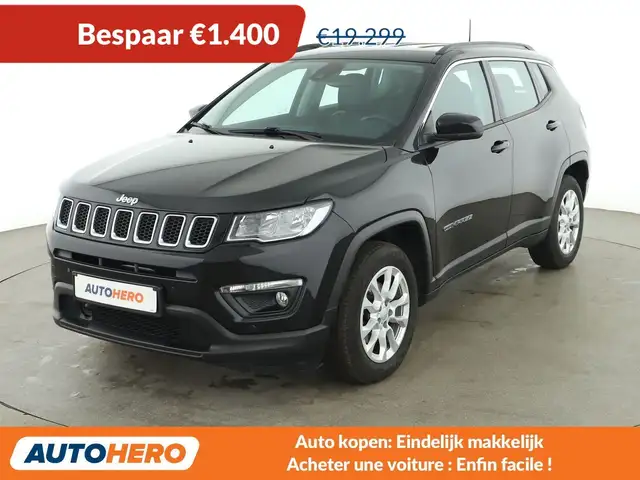 Jeep Compass 1.3 T-GDi Longitude FWD