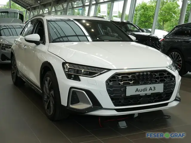 Audi A3 view 2