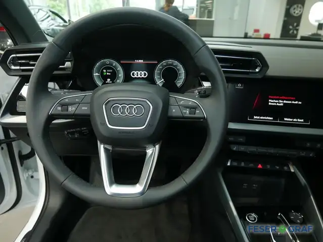 Audi A3 view 10