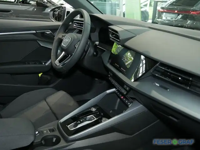 Audi A3 view 5