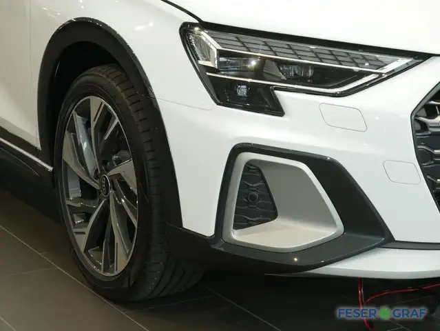 Audi A3 view 4