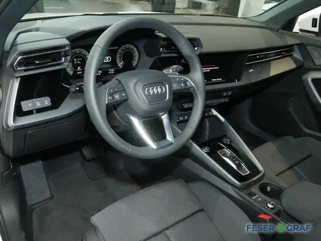 Audi A3 view 8