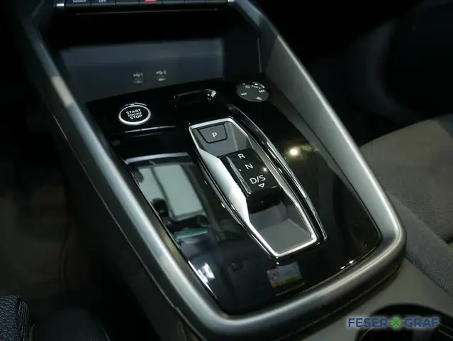 Audi A3 view 9