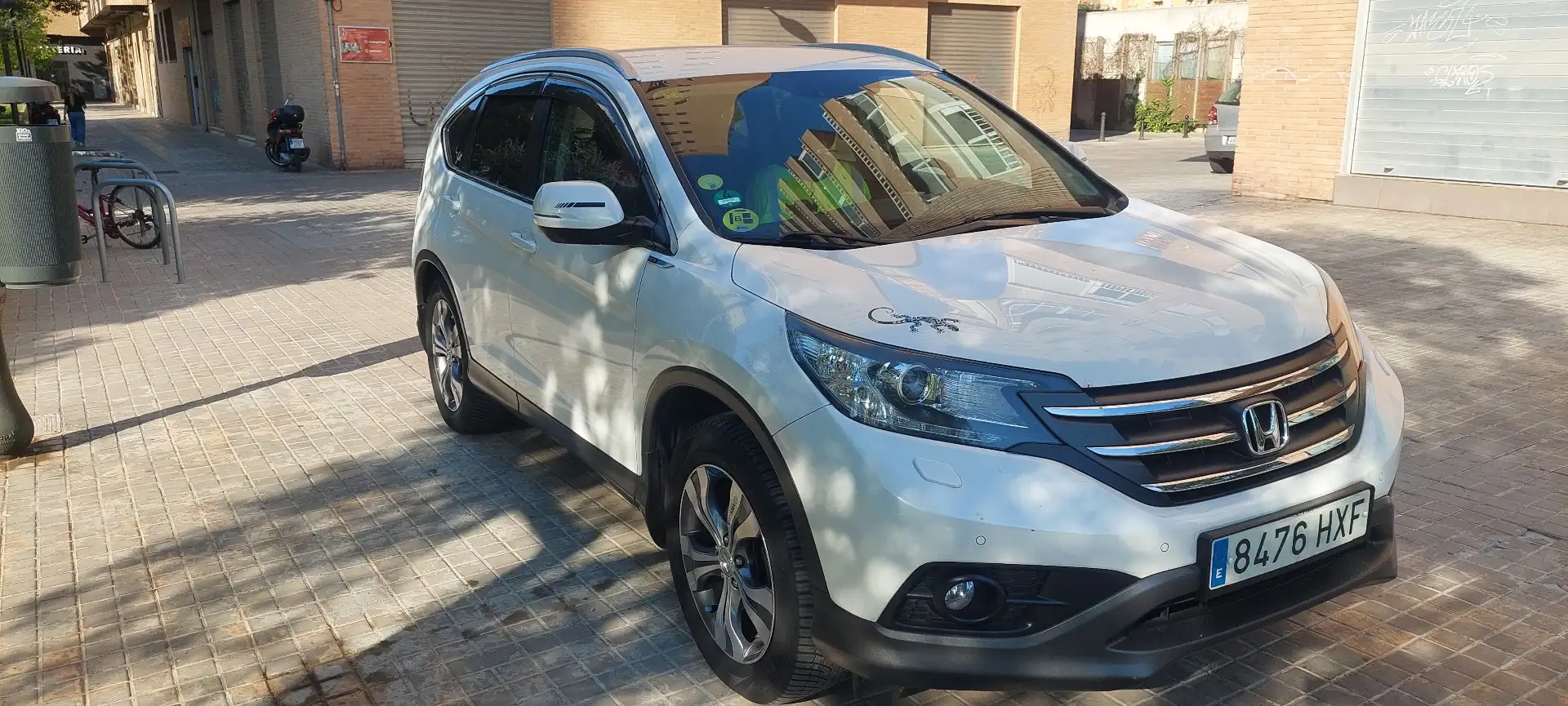Honda CR-V 1.6i-DTEC Lifestyle 4x2 - 2