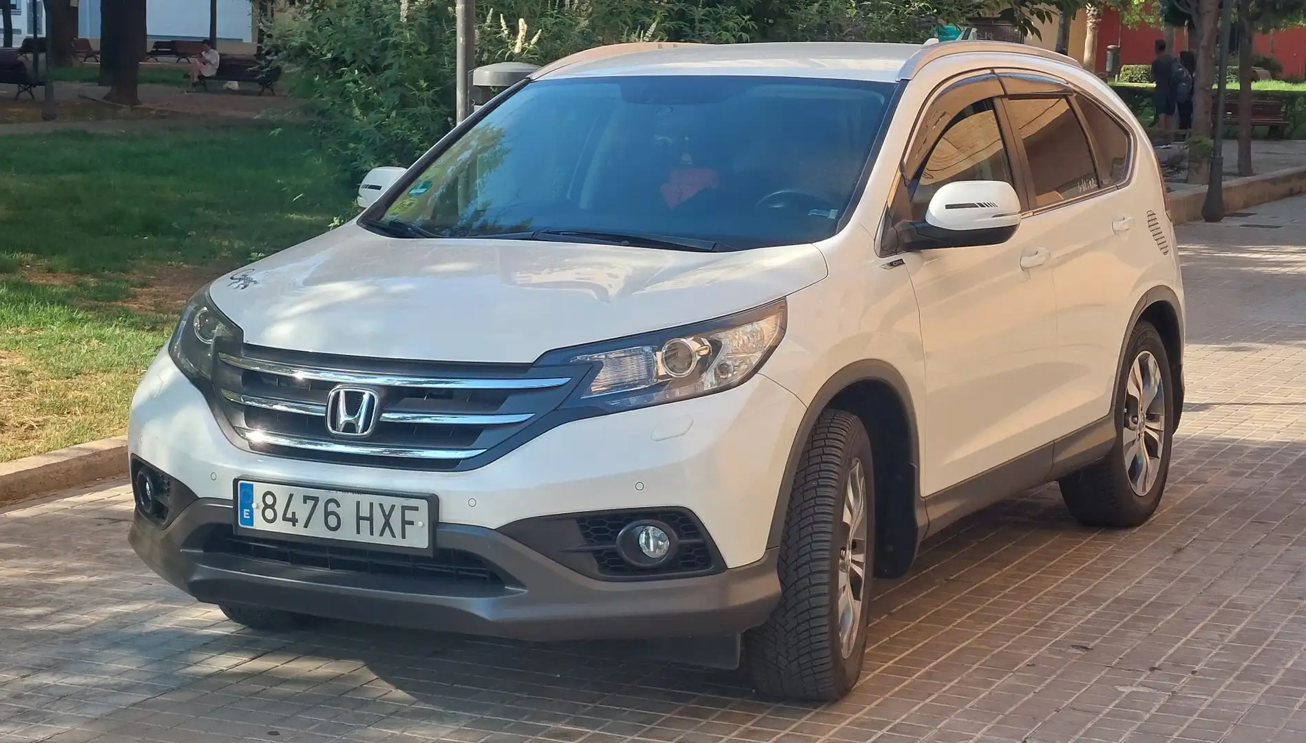 Honda CR-V 1.6i-DTEC Lifestyle 4x2 - 1