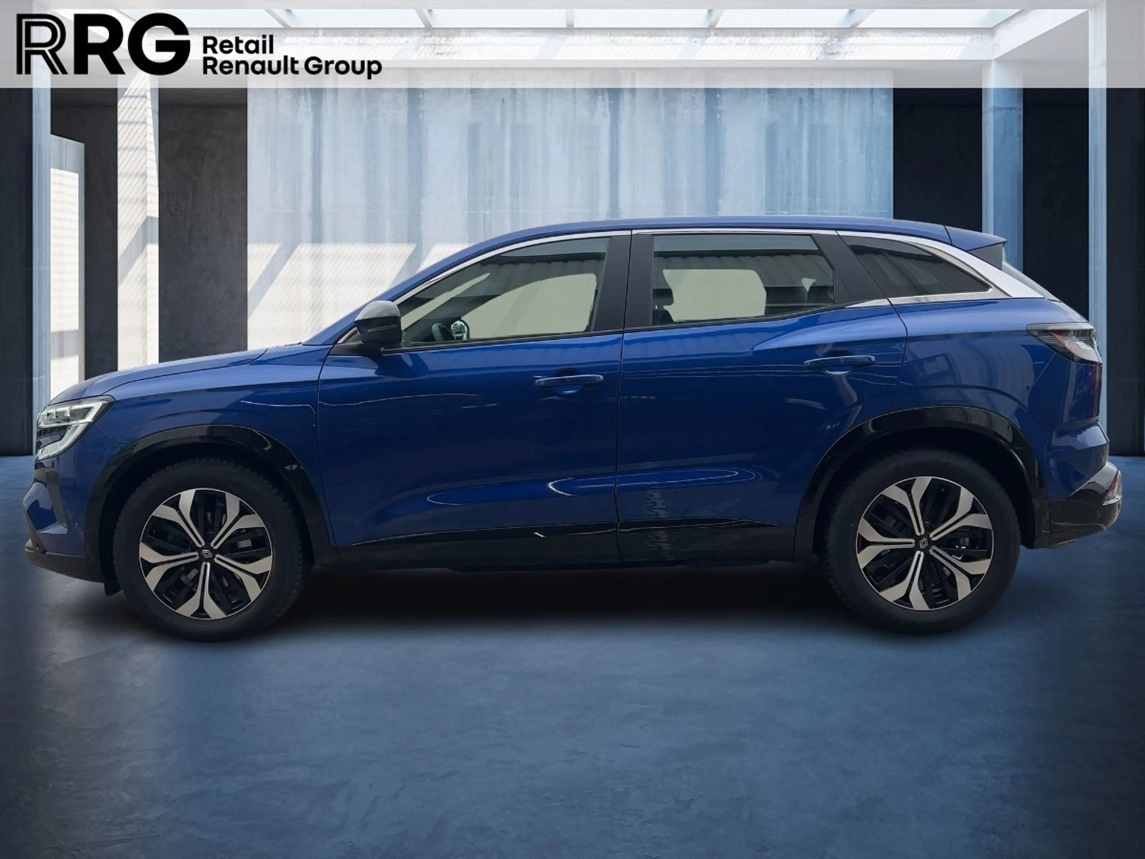 Renault Austral 1.3 TCE 160 EVOLUTION — photo 2