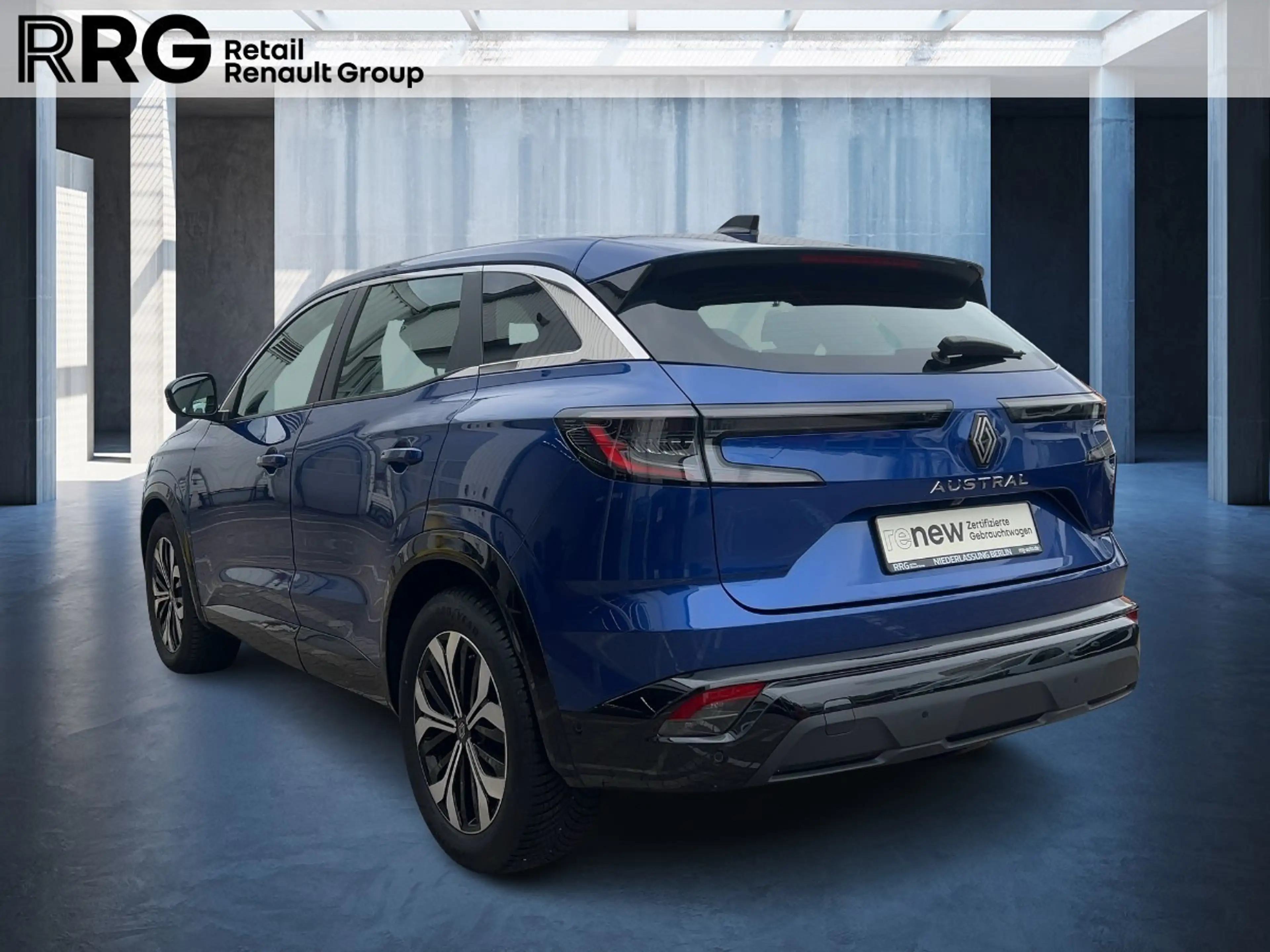 Renault Austral 1.3 TCE 160 EVOLUTION — photo 4