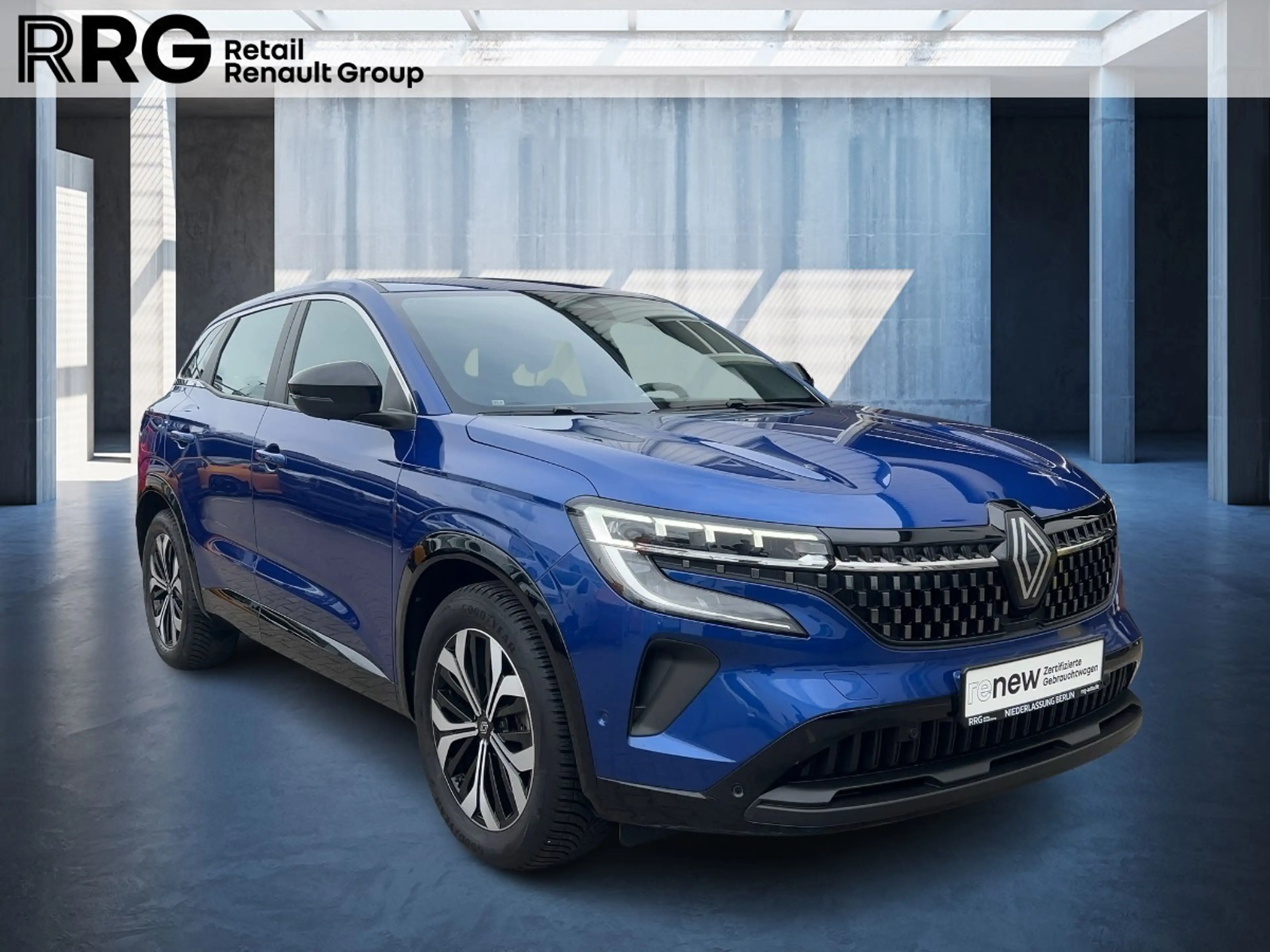 Renault Austral 1.3 TCE 160 EVOLUTION — photo 7