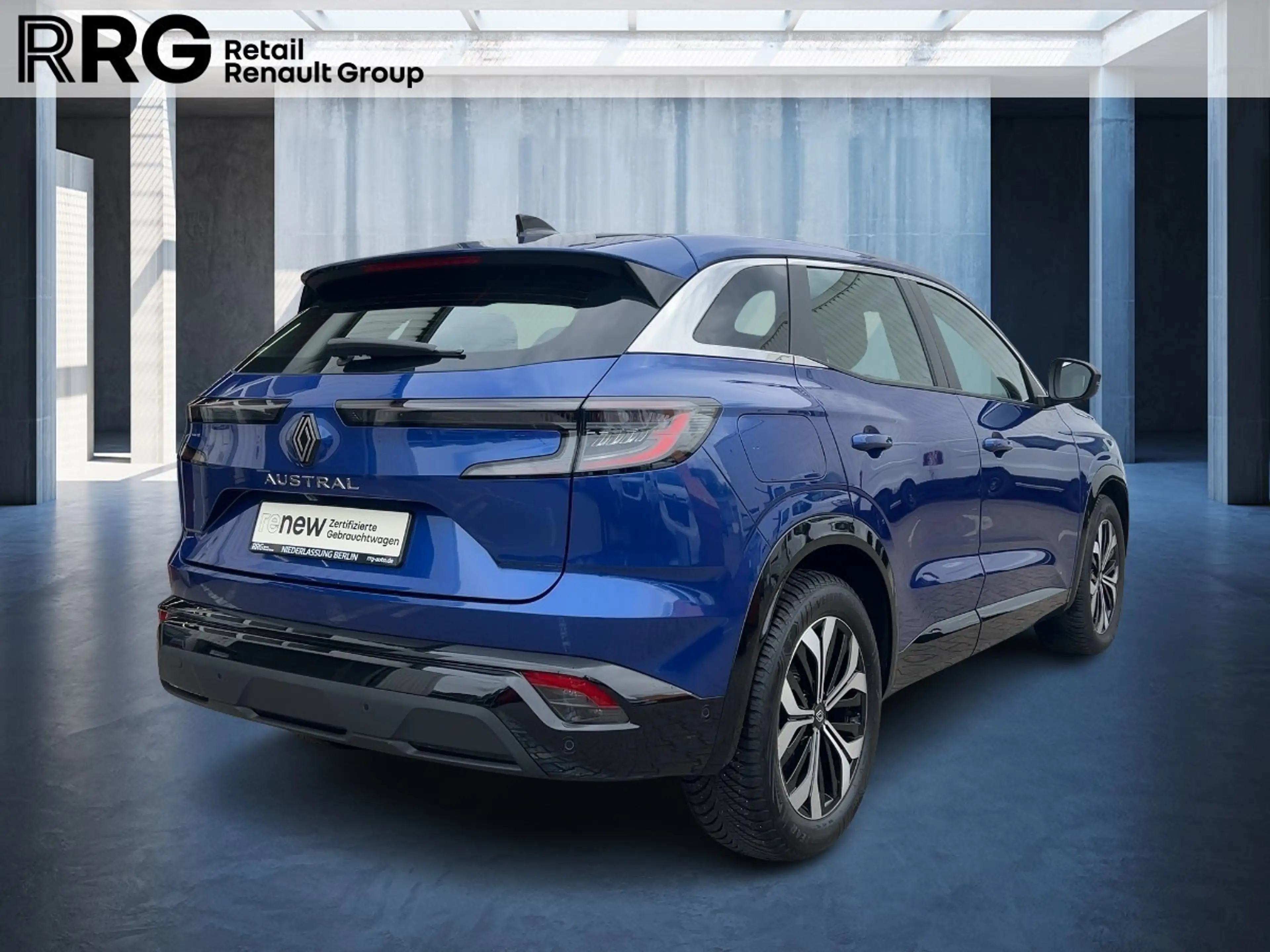 Renault Austral 1.3 TCE 160 EVOLUTION — photo 5