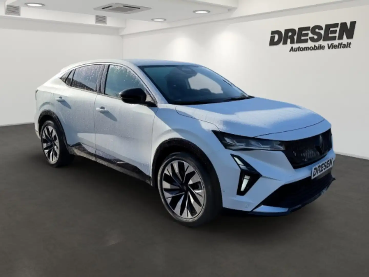 Renault Rafale Techno Full Hybrid+Automatik+Sitz-&Lenkradheizung+ Weiß - 2
